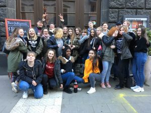 Read more about the article Theater an der GHS
