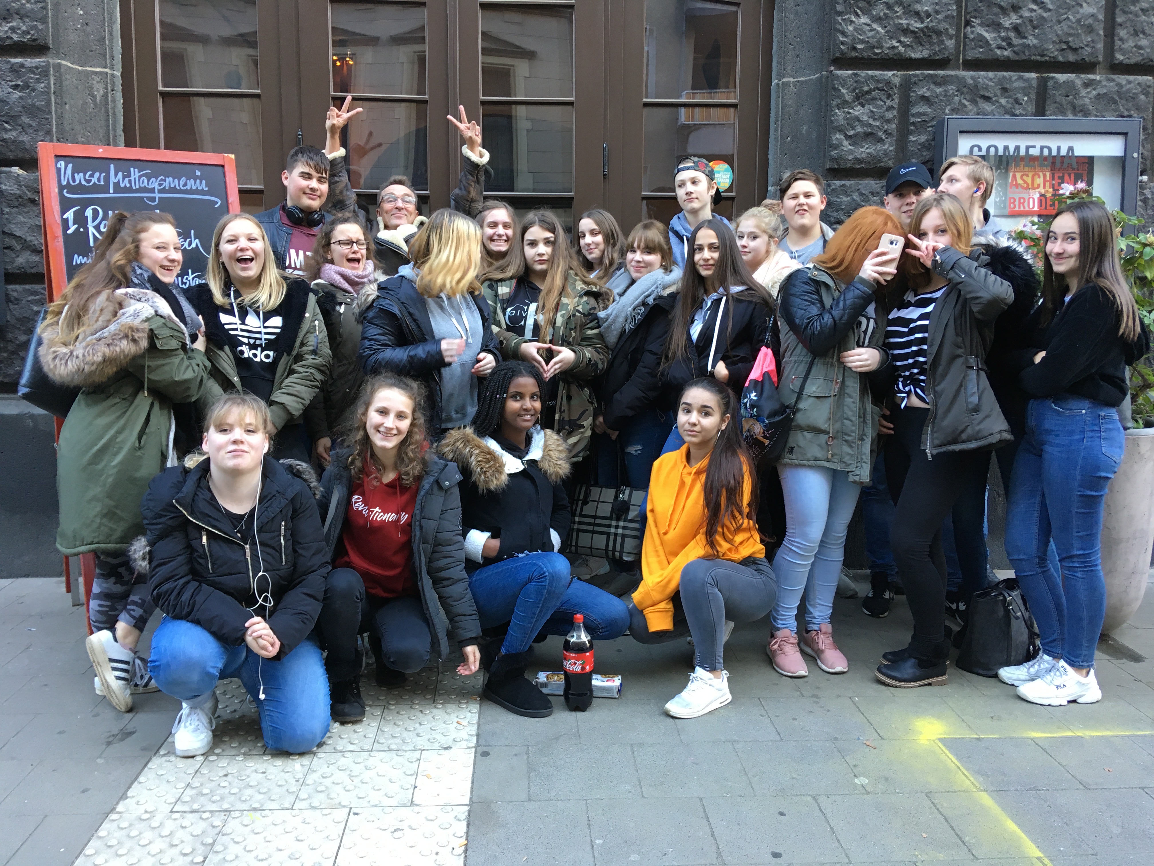 Read more about the article Theater an der GHS