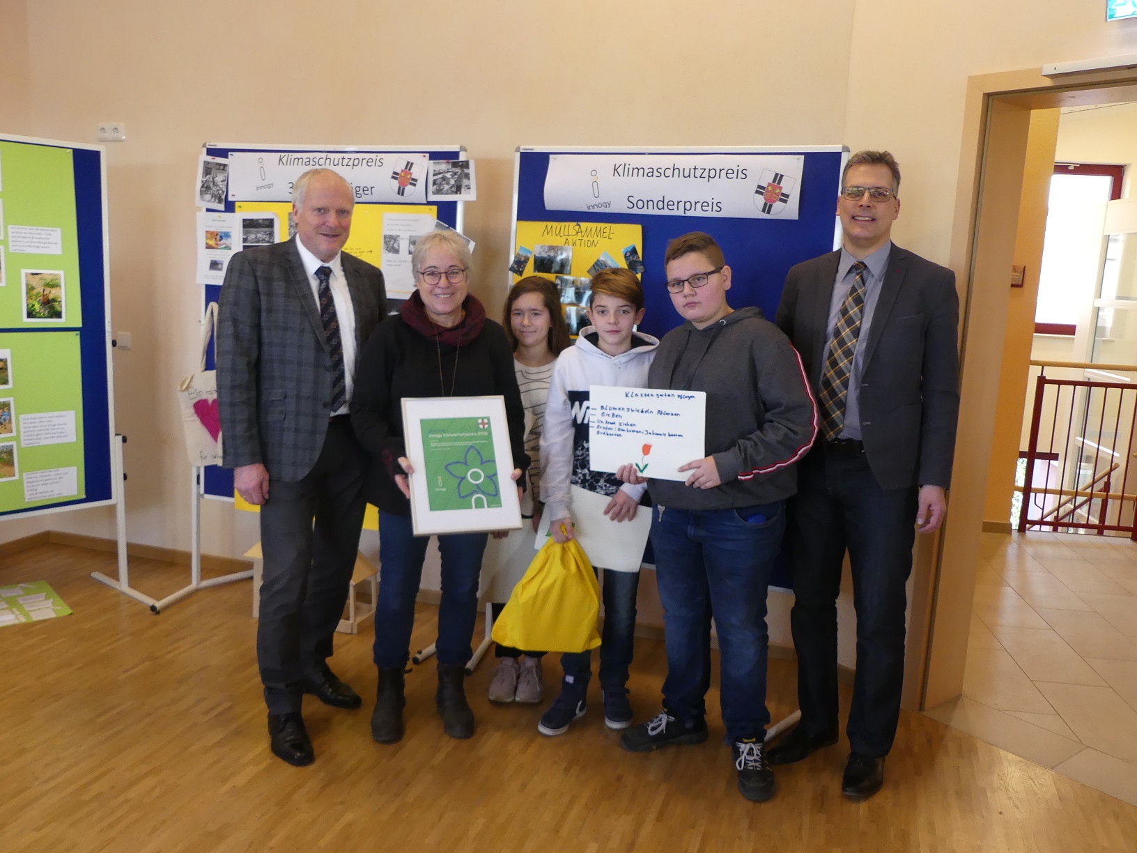 Read more about the article Klimaschutzpreis 2018