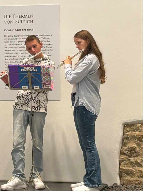 Musikaufführung 2