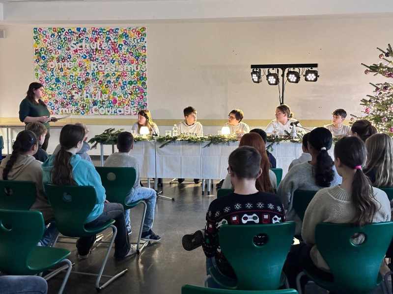 Vorlesewettbewerb 2025