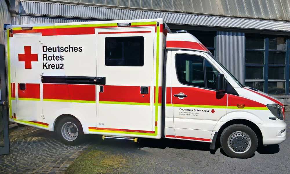 Krankenwagen